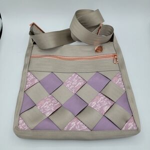 Seatbelt Bag Rose Gold Hardware